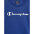 Sweat Champion Col ras du cou Bleu Enfant