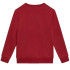 Sweat Champion Enfant Col ras du cou Rouge