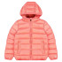 Veste Champion Rose à capuche Fille