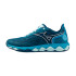 Chaussures Tennis Mizuno Homme de Wave Enforce Tour Cc Bleu