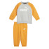 Survêtement Puma Minicats ESS Raglan Gris Bébés