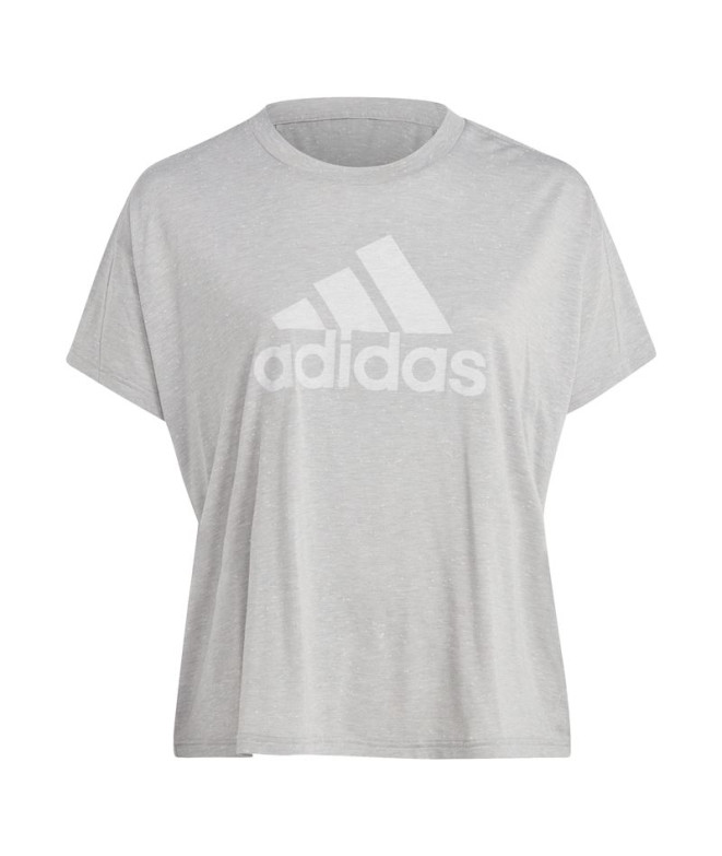 T-shirt adidas Femme Sportswear Future Icons...