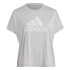 T-shirt adidas Femme Sportswear Future Icons Winners 3.0 Gris