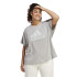 T-shirt adidas Femme Sportswear Future Icons Winners 3.0 Gris