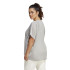 T-shirt adidas Femme Sportswear Future Icons Winners 3.0 Gris