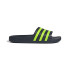 Tongs Natation adidas par Adilette Aqua Blue