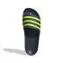 Tongs Natation adidas par Adilette Aqua Blue