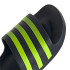 Tongs Natation adidas par Adilette Aqua Blue