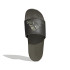 Tongs Natation adidas by Adilette Comfort Olive Green
