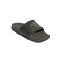 Tongs Natation adidas by Adilette Comfort Olive Green