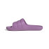 Tongs Natation adidas par Adilette Flow Purple