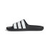 Tongs Natation adidas par Adilette Flow Black