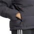 Veste adidas Femme Helionic Relaxed Down Noir