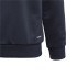 Veste adidas Enfant Train Essentials Aeroready 3 Band Full Zip Blue