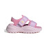 Sandales Natation adidas Enfant de Mehana Rosa