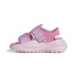 Sandales Natation adidas Enfant de Mehana Rosa
