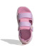 Sandales Natation adidas Enfant de Mehana Rosa