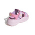 Sandales Natation adidas Enfant de Mehana Rosa