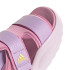 Sandales Natation adidas Enfant de Mehana Rosa