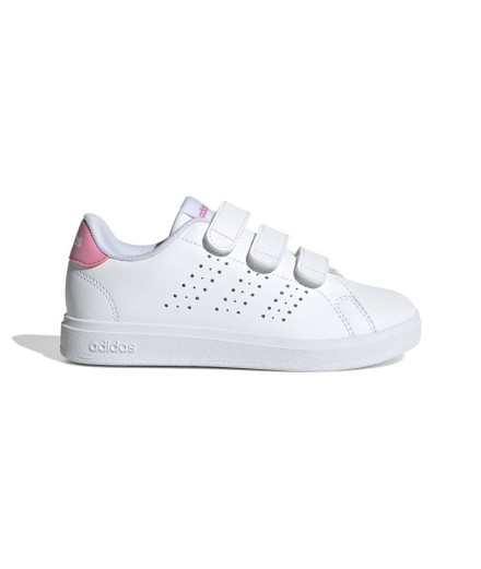 Chaussures adidas Enfant Advantage Base 2.0 Blanc