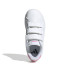 Chaussures adidas Enfant Advantage Base 2.0 Blanc