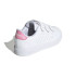 Chaussures adidas Enfant Advantage Base 2.0 Blanc