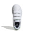 Chaussures adidas Enfant Advantage Base 2.0 Blanc