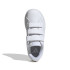 Chaussures adidas Enfant Advantage Base 2.0 Blanc