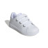 Chaussures adidas Enfant Advantage Base 2.0 Blanc