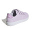 Chaussures adidas Enfant Advantage Base 2.0 Lilas