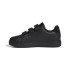 Chaussures adidas Enfant Advantage Base 2.0 Noir