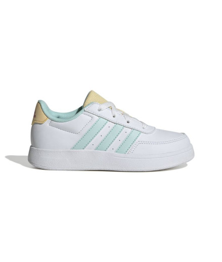Chaussures adidas Enfant Breaknet 2.0 Blanc