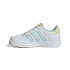 Chaussures adidas Enfant Breaknet 2.0 Blanc