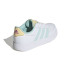 Chaussures adidas Enfant Breaknet 2.0 Blanc