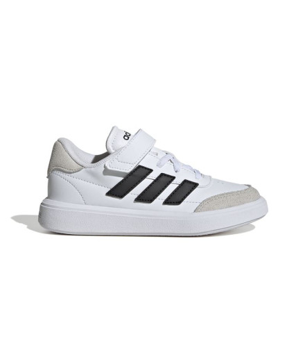 Chaussures adidas Court Bloc El c Blanco