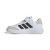 Chaussures adidas Court Bloc El c Blanco