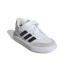 Chaussures adidas Court Bloc El c Blanco