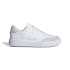 Chaussures adidas Enfant Courtblock Blanc