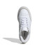 Chaussures adidas Enfant Courtblock Blanc