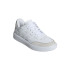 Chaussures adidas Enfant Courtblock Blanc