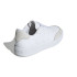 Chaussures adidas Enfant Courtblock Blanc