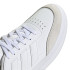 Chaussures adidas Enfant Courtblock Blanc