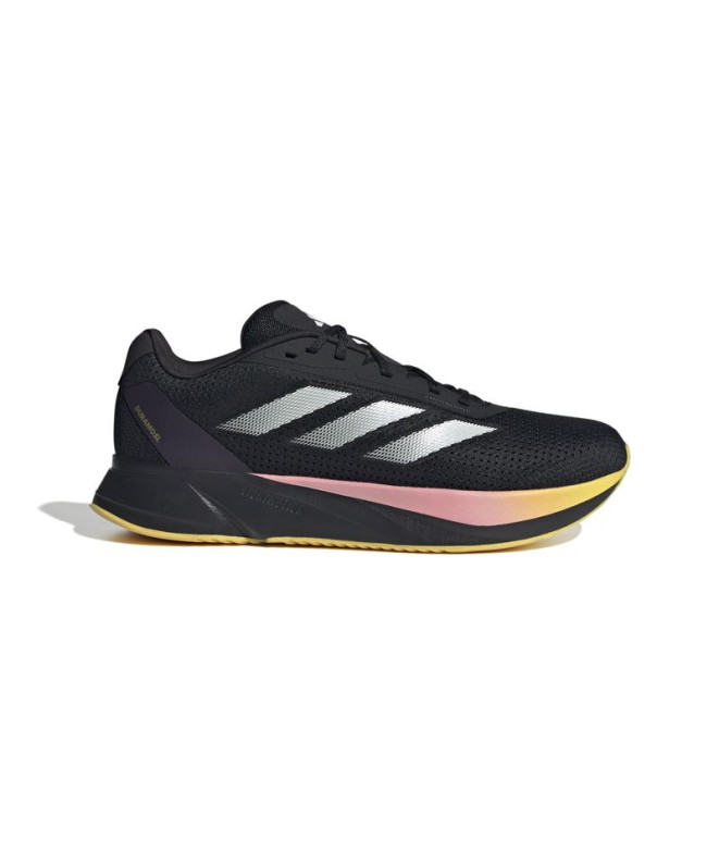Chaussures Running adidas Homme de Duramo Sl Black