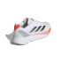 Chaussures Running adidas Homme de Duramo Sl White