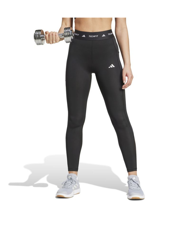 Collants Fitness adidas Femme de Techfit Stash...