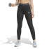 Collants Fitness adidas Femme de Techfit Stash Pocket Full Length Noir