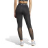 Collants Fitness adidas Femme de Techfit Stash Pocket Full Length Noir