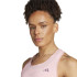 T-shirt Running adidas Running Femme par Adizero Tank Rosa