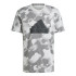 T-shirt adidas Homme Future Icons Bos Aop Grey