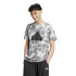 T-shirt adidas Homme Future Icons Bos Aop Grey